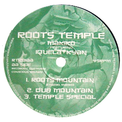 MAKIKO feat. IQUELA & KYAN - Roots Mountain