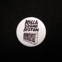 KILLA SOUND SYSTEM badge