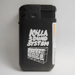 KILLA SOUND SYSTEM lighter